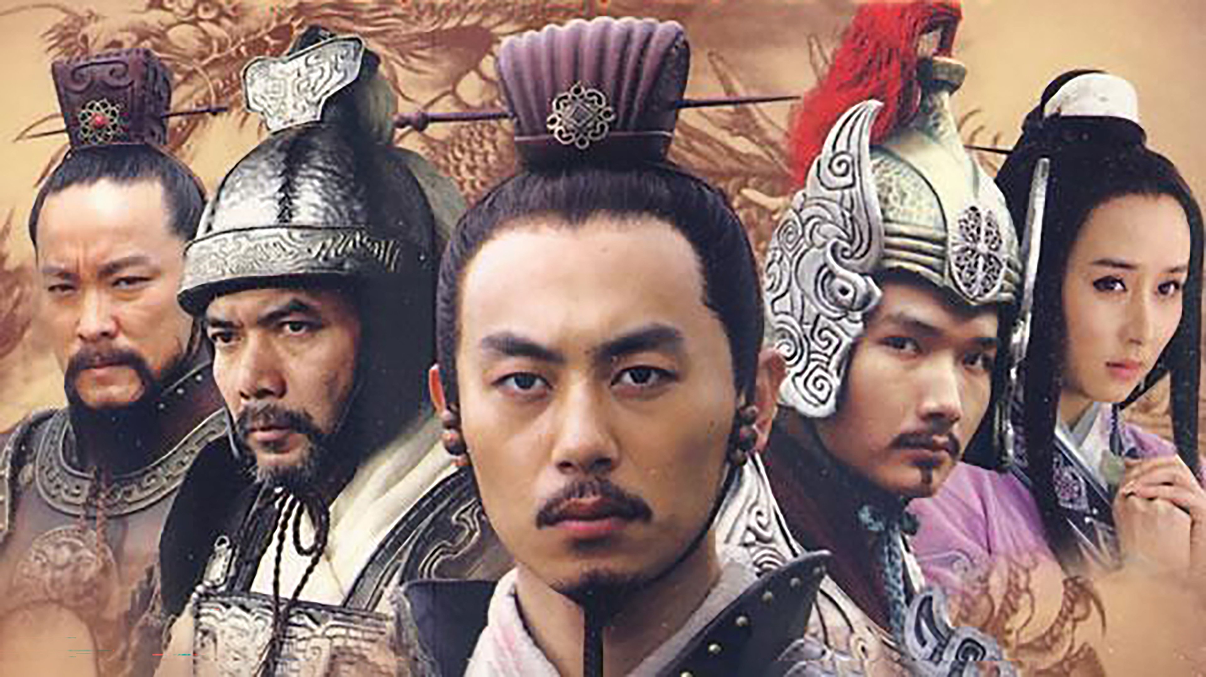 Backdrop for The Saint With His The Art Of War Sun Tzu