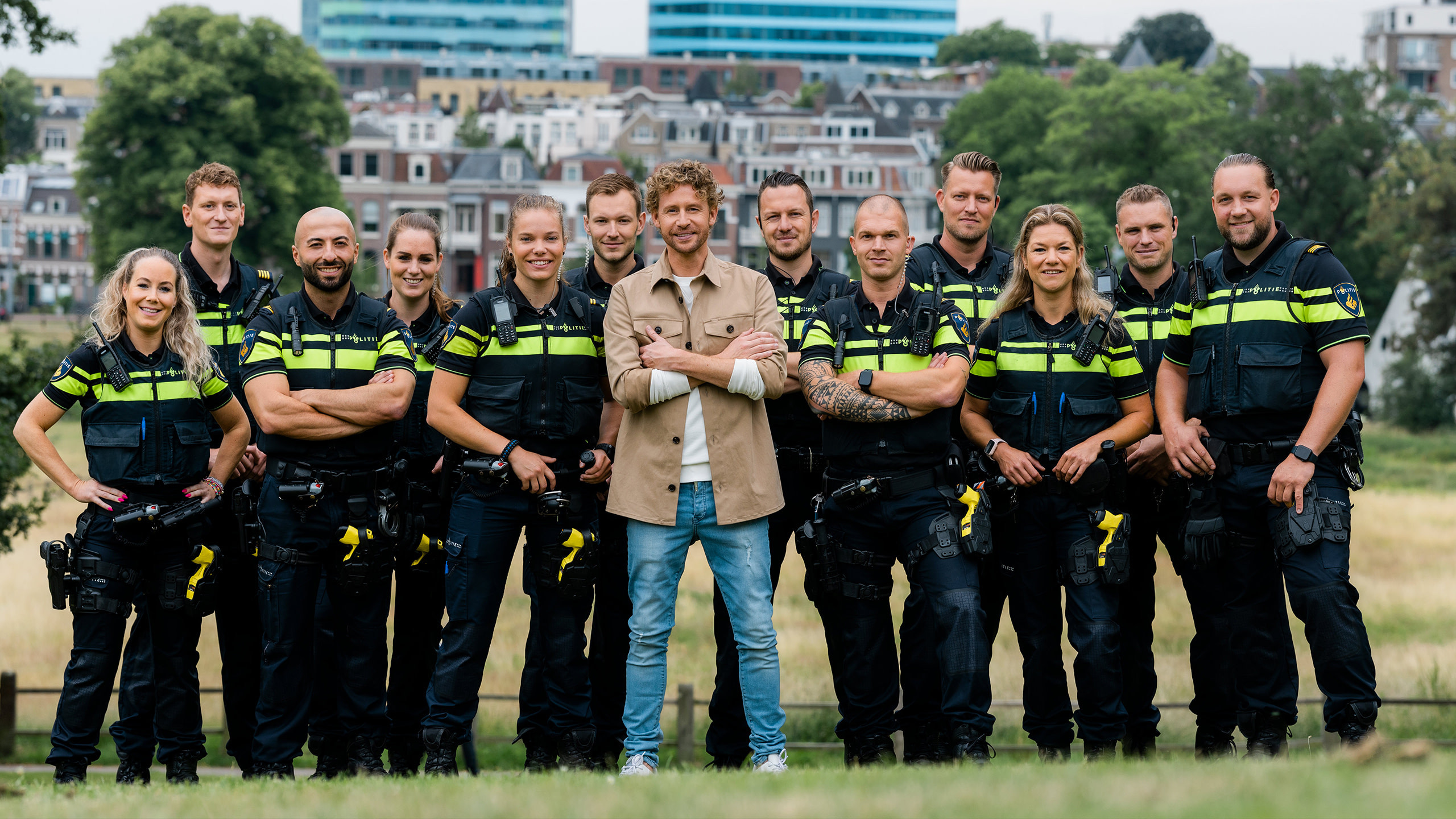 Backdrop for Bureau Arnhem