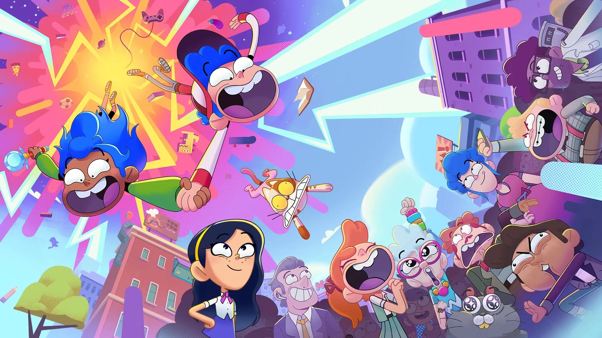 Backdrop for 50/50 Heroes