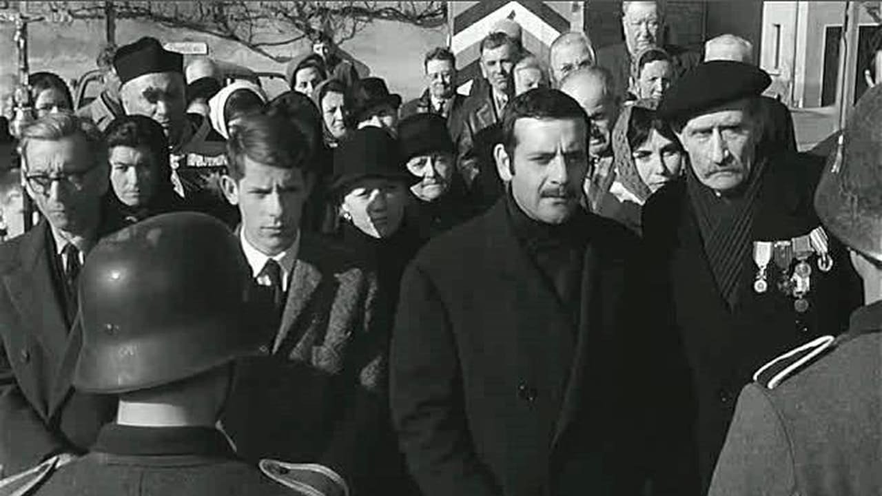 Backdrop for Line of Demarcation