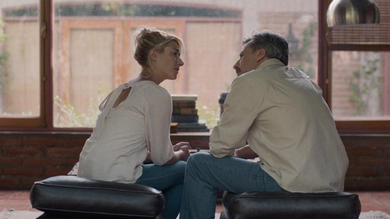 Backdrop for My Father's Memory