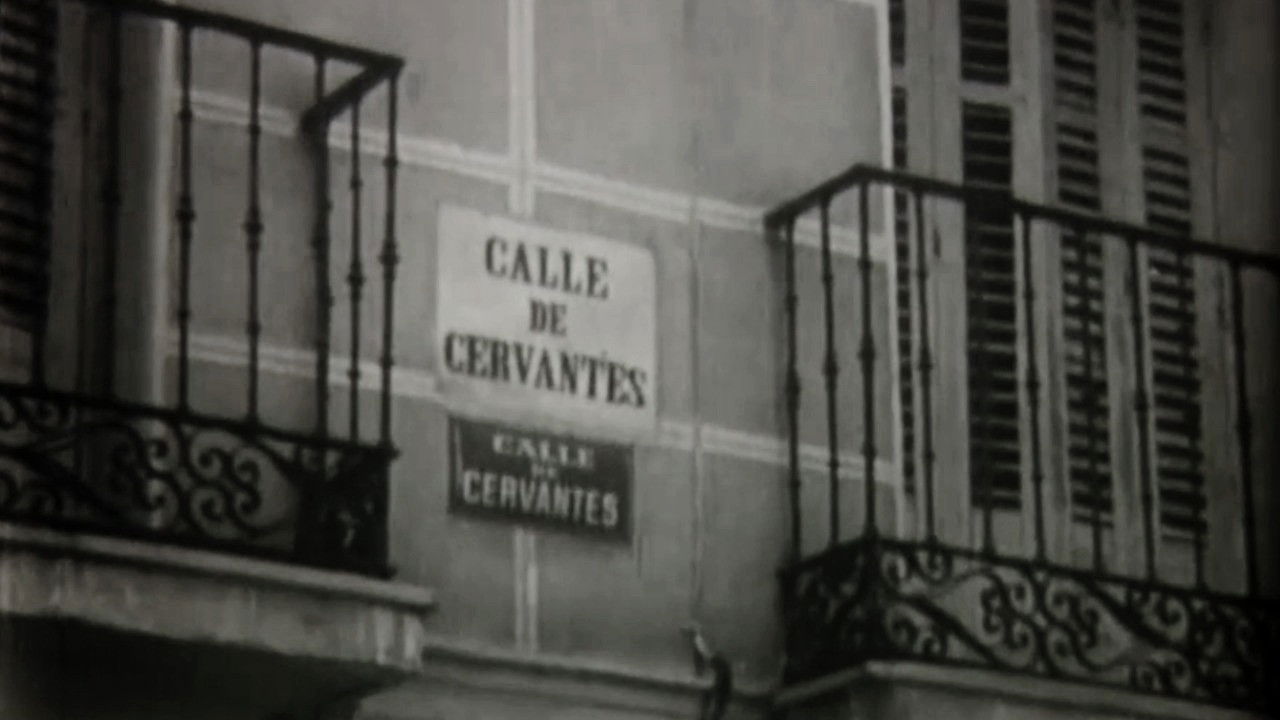 Backdrop for Paseo por los letreros de Madrid