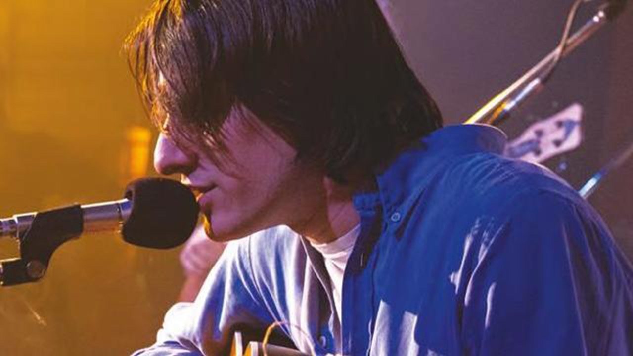 Backdrop for Fabrizio De André: Principe libero