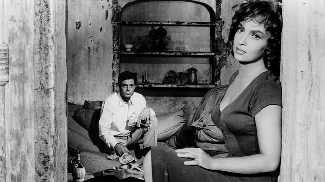 Backdrop for The Law