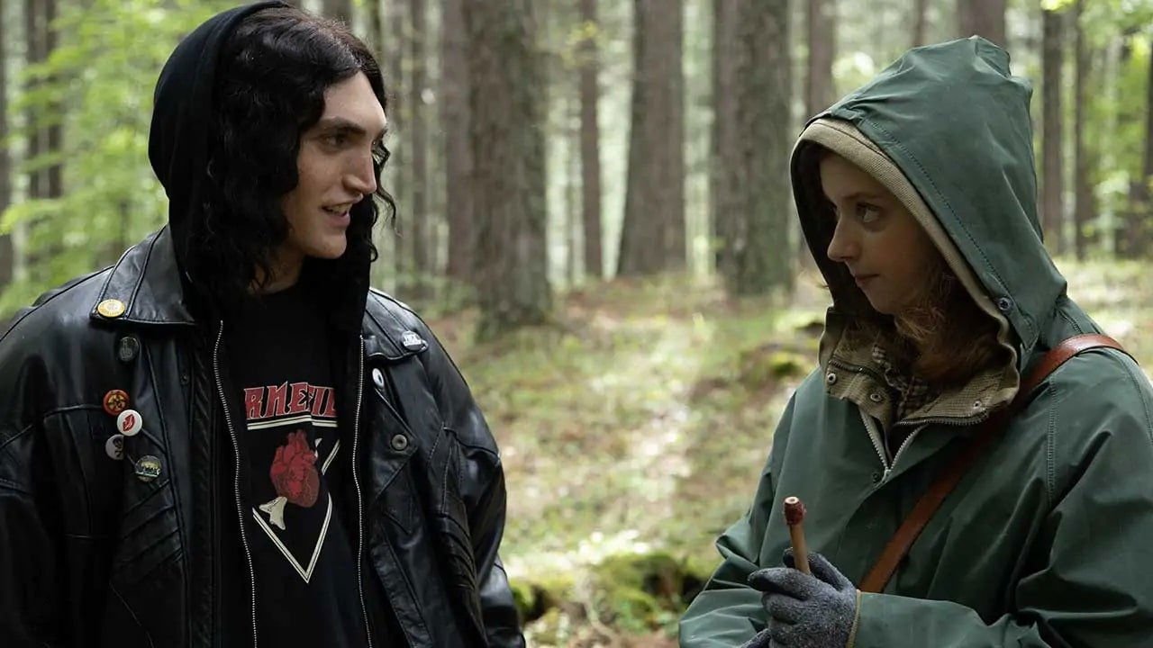 Backdrop for Home Education