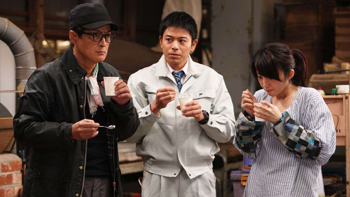 Backdrop for A Sower of Seeds