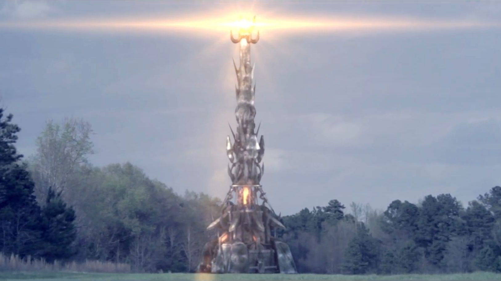 Backdrop for CICATRIX