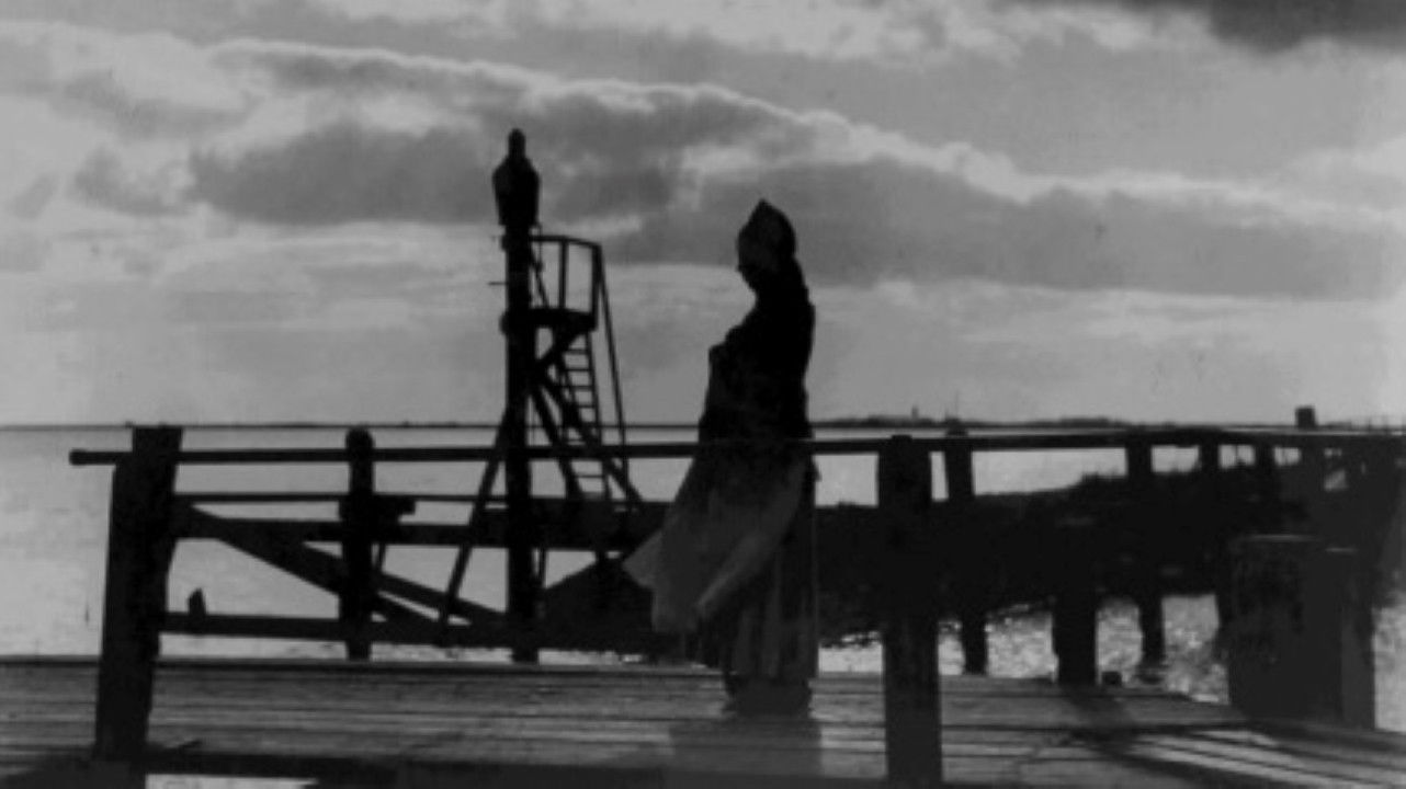 Backdrop for Dead Water