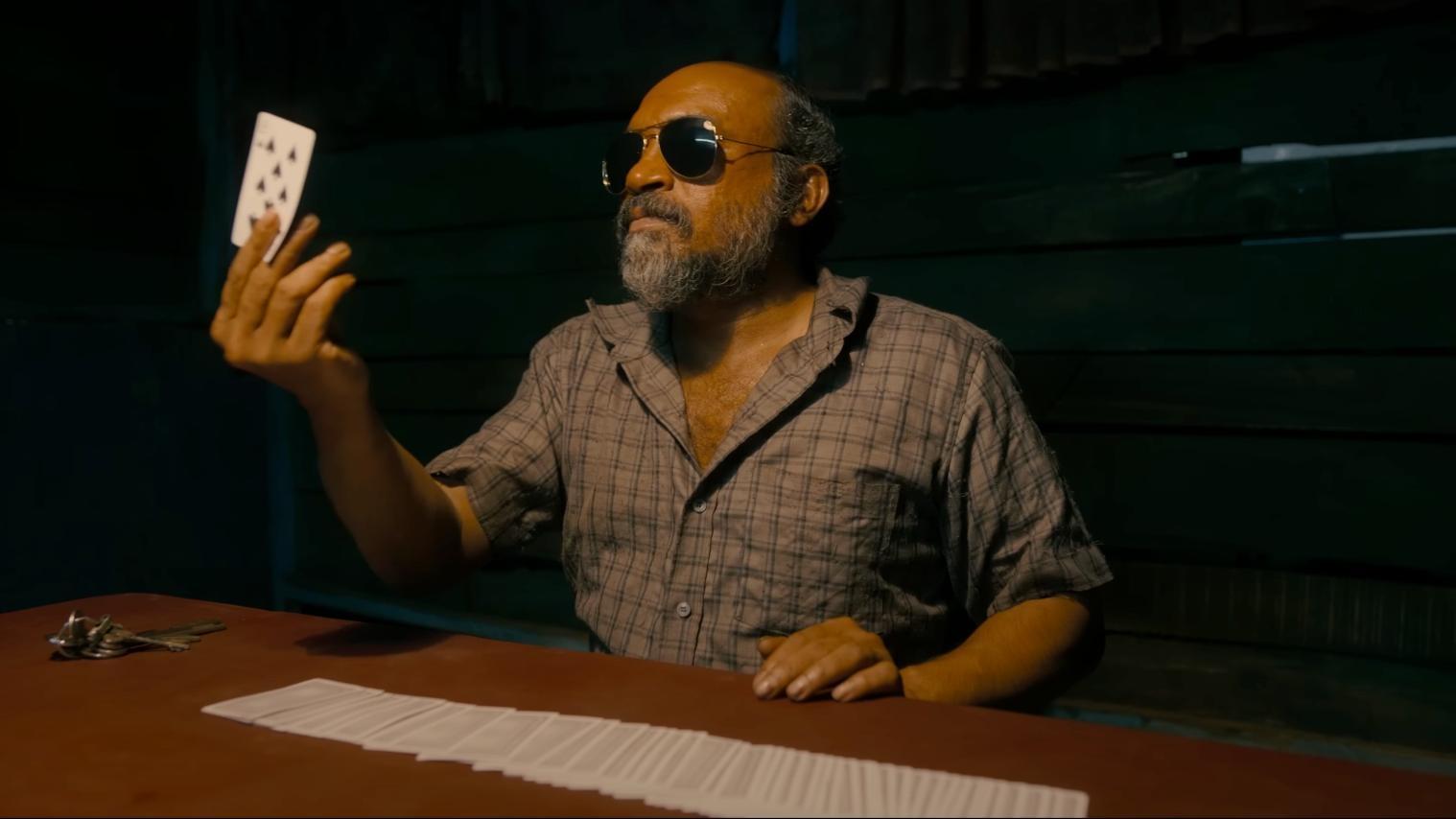 Backdrop for Pravinkoodu Shappu