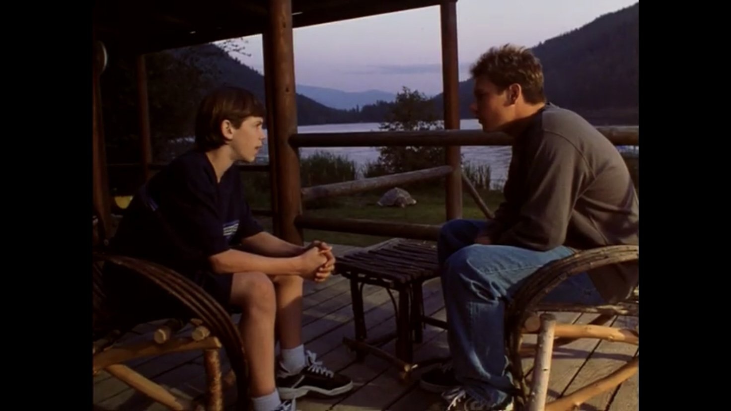 Backdrop for Everyone Loves Mel