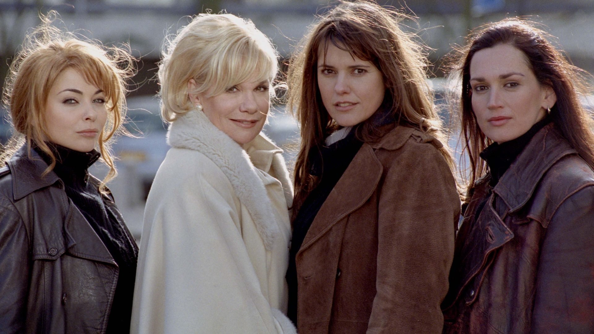 Backdrop for Amazones