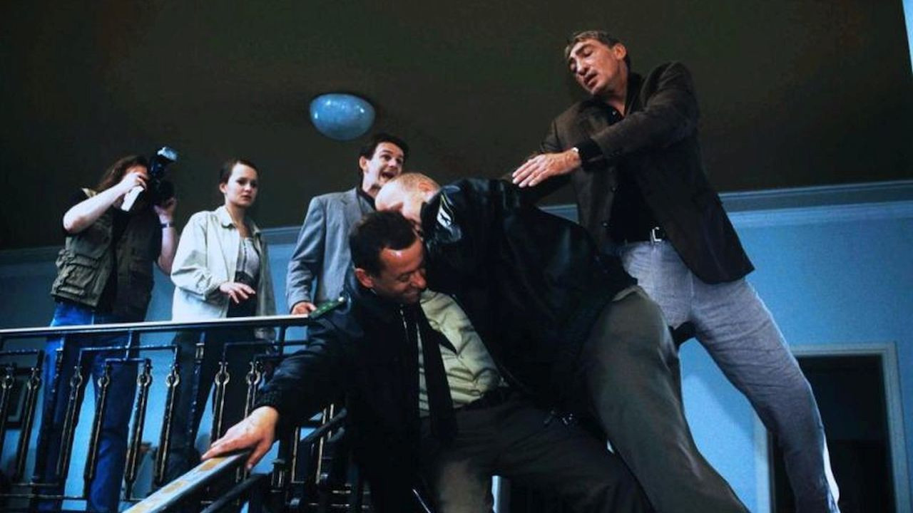 Backdrop for Beckmann und Markowski: Gehetzt