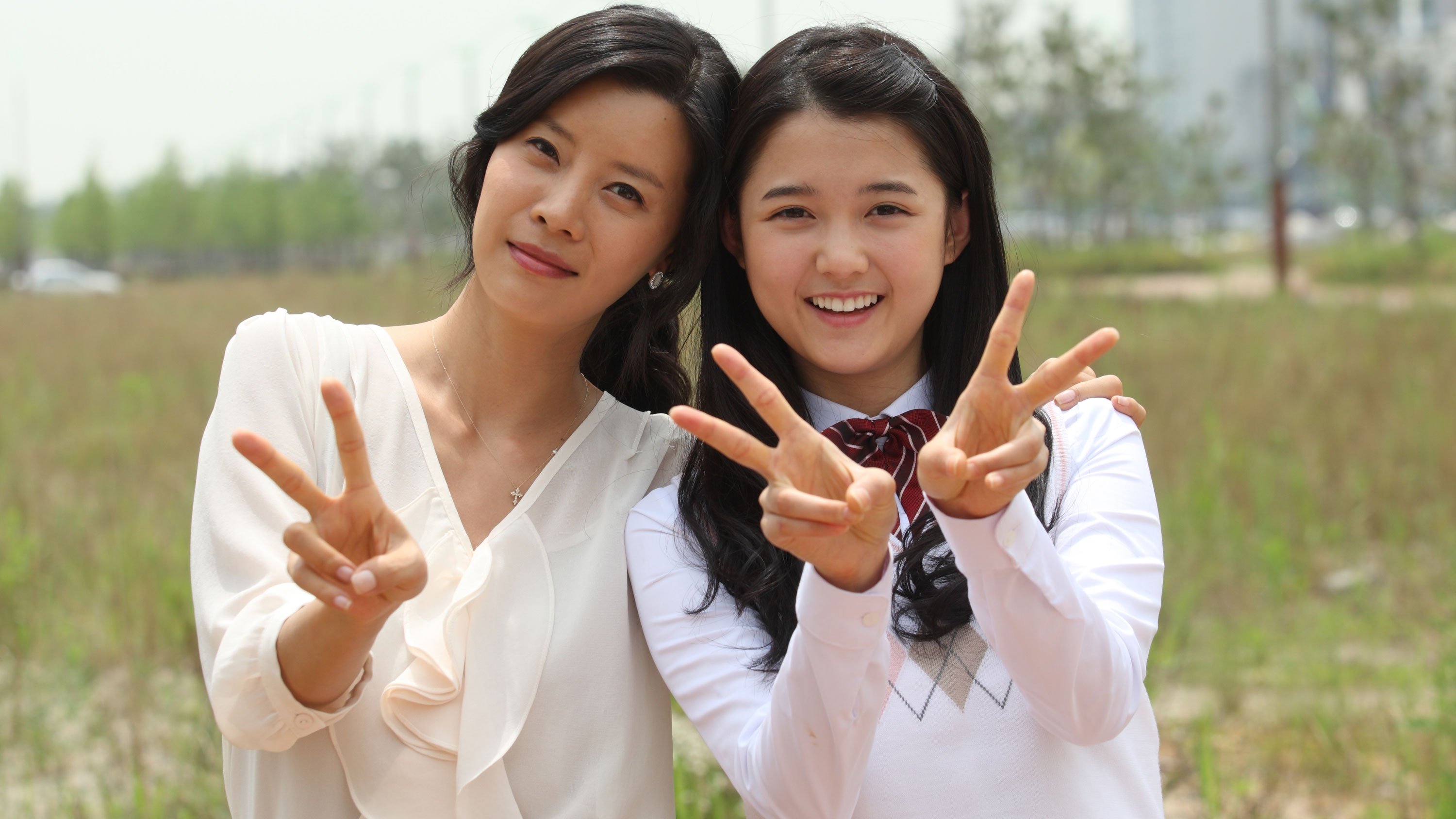 Backdrop for Don't Cry, Mommy