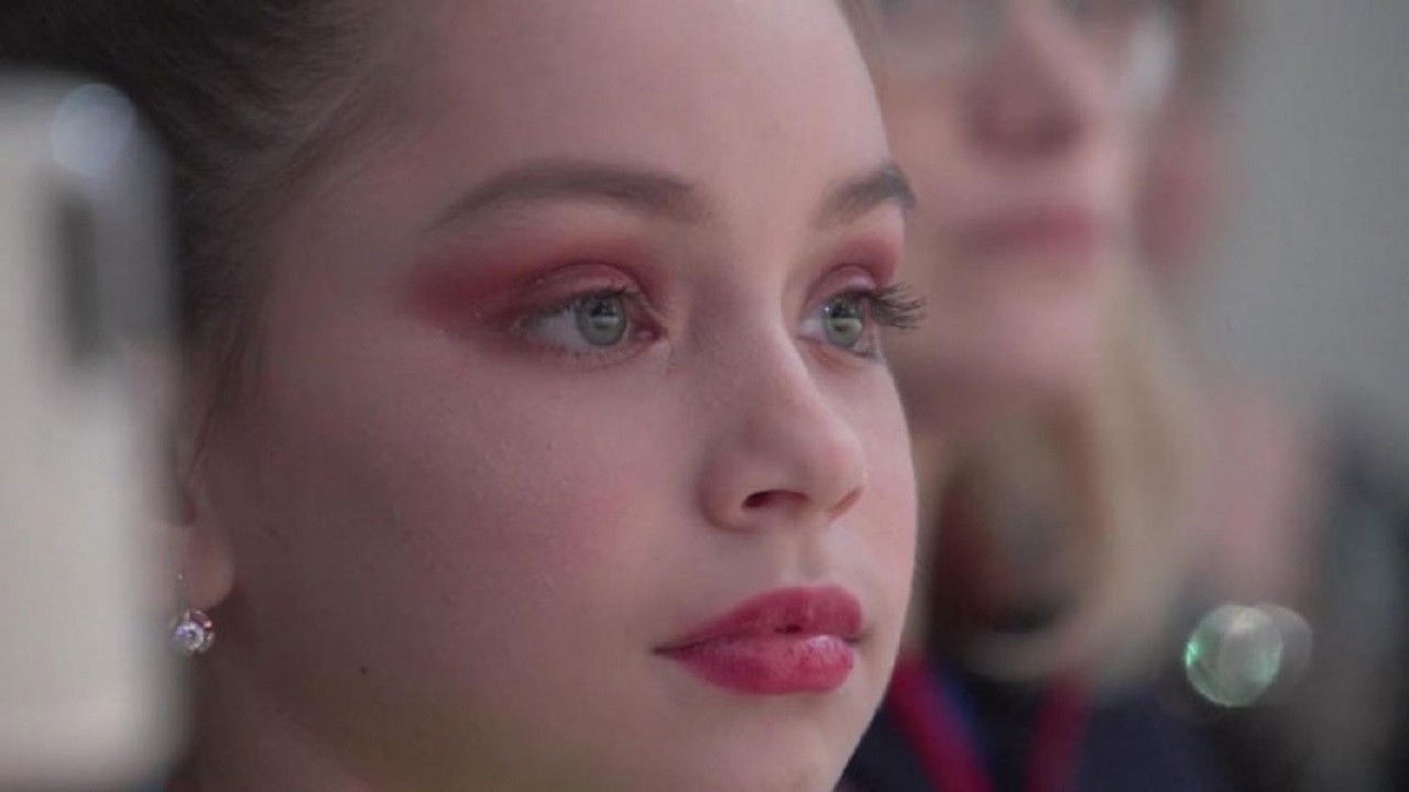 Backdrop for Girls Can Do Anything