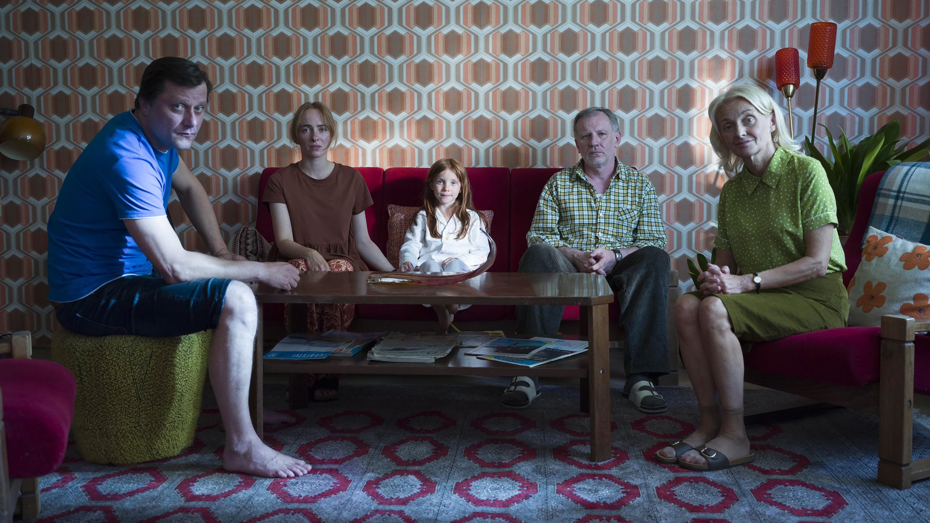 Backdrop for Tiny Lights