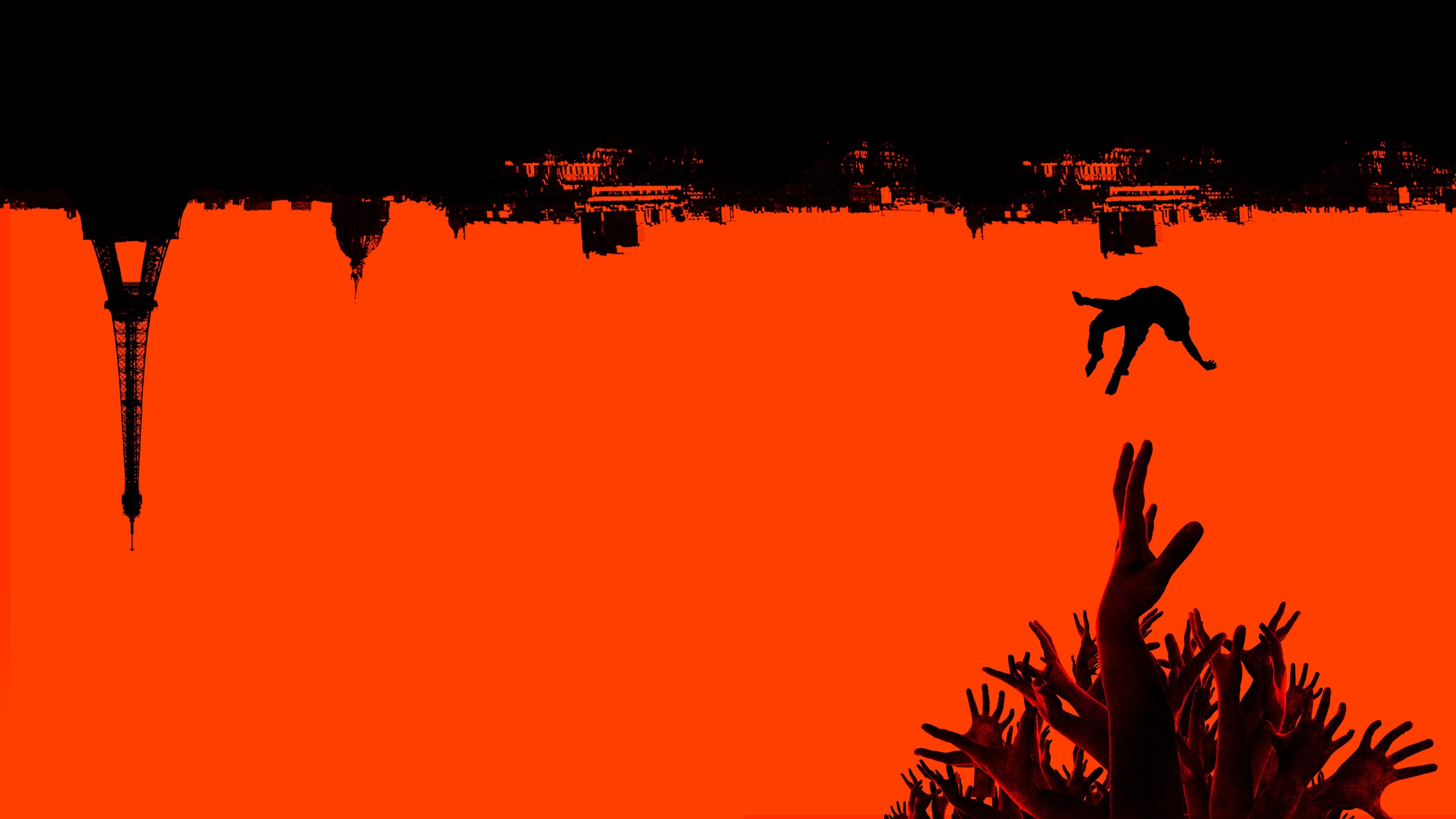 Backdrop for The Night Eats the World