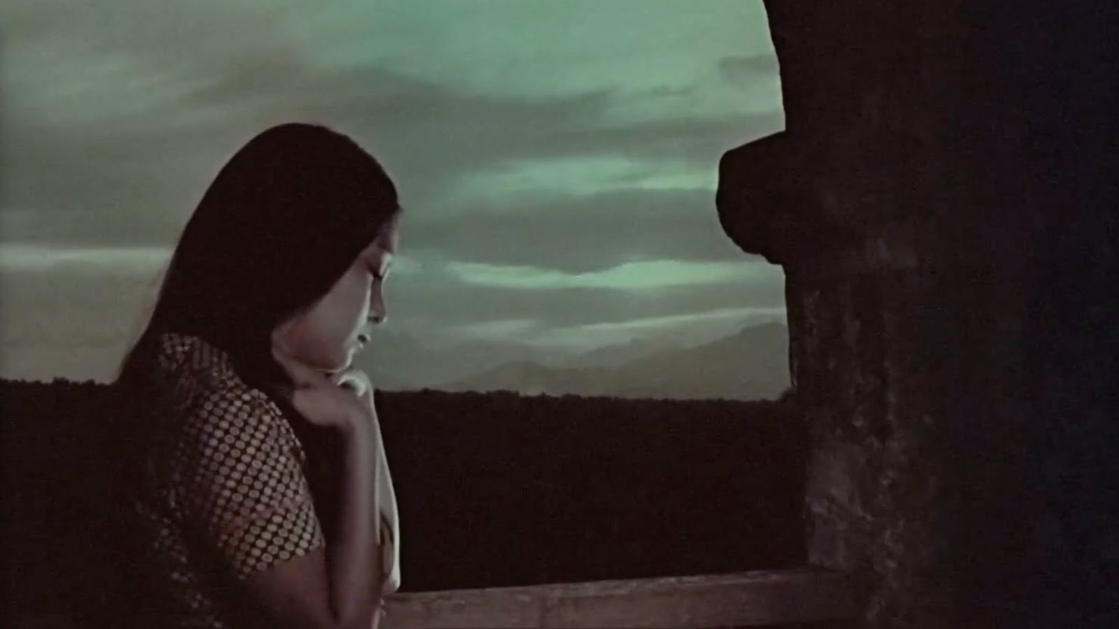 Backdrop for Three Years Without God