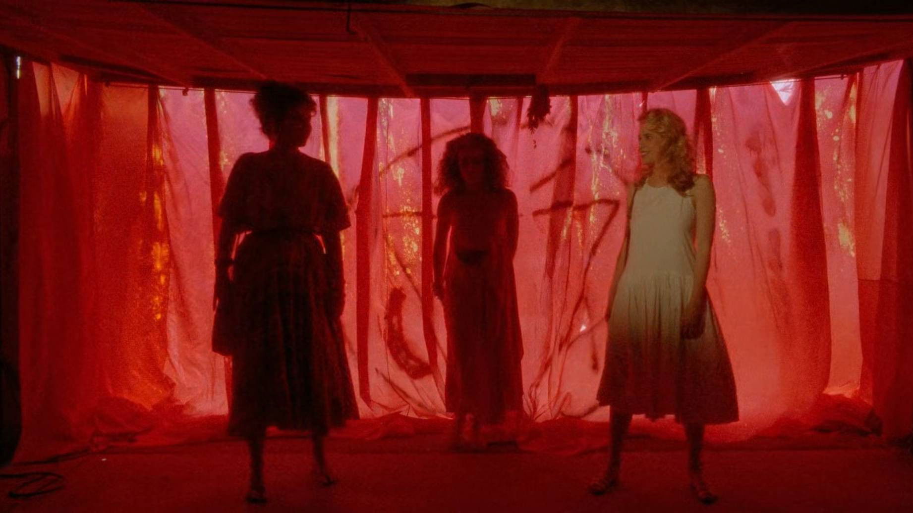 Backdrop for Necromancer