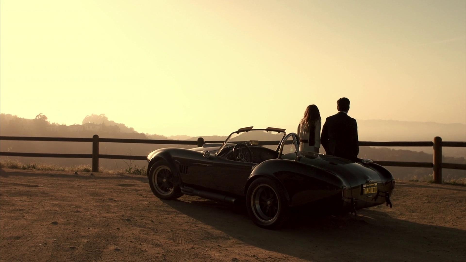 Backdrop for The Beautiful Ones