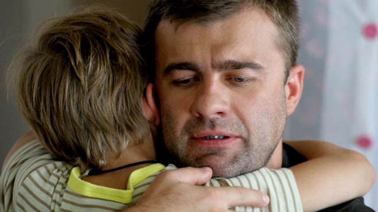 Backdrop for A Real Dad