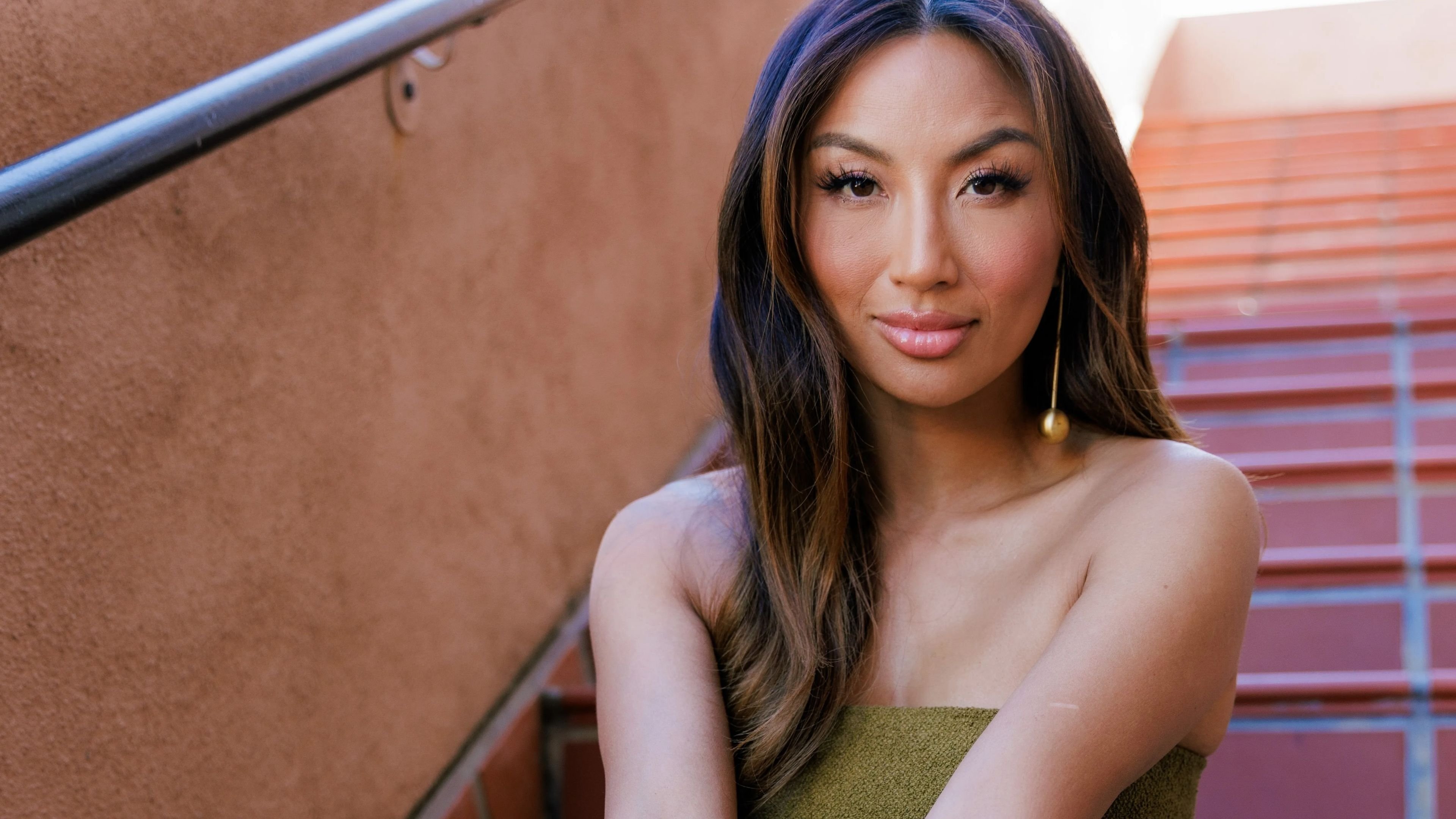 Backdrop for Asia's Next Top Model