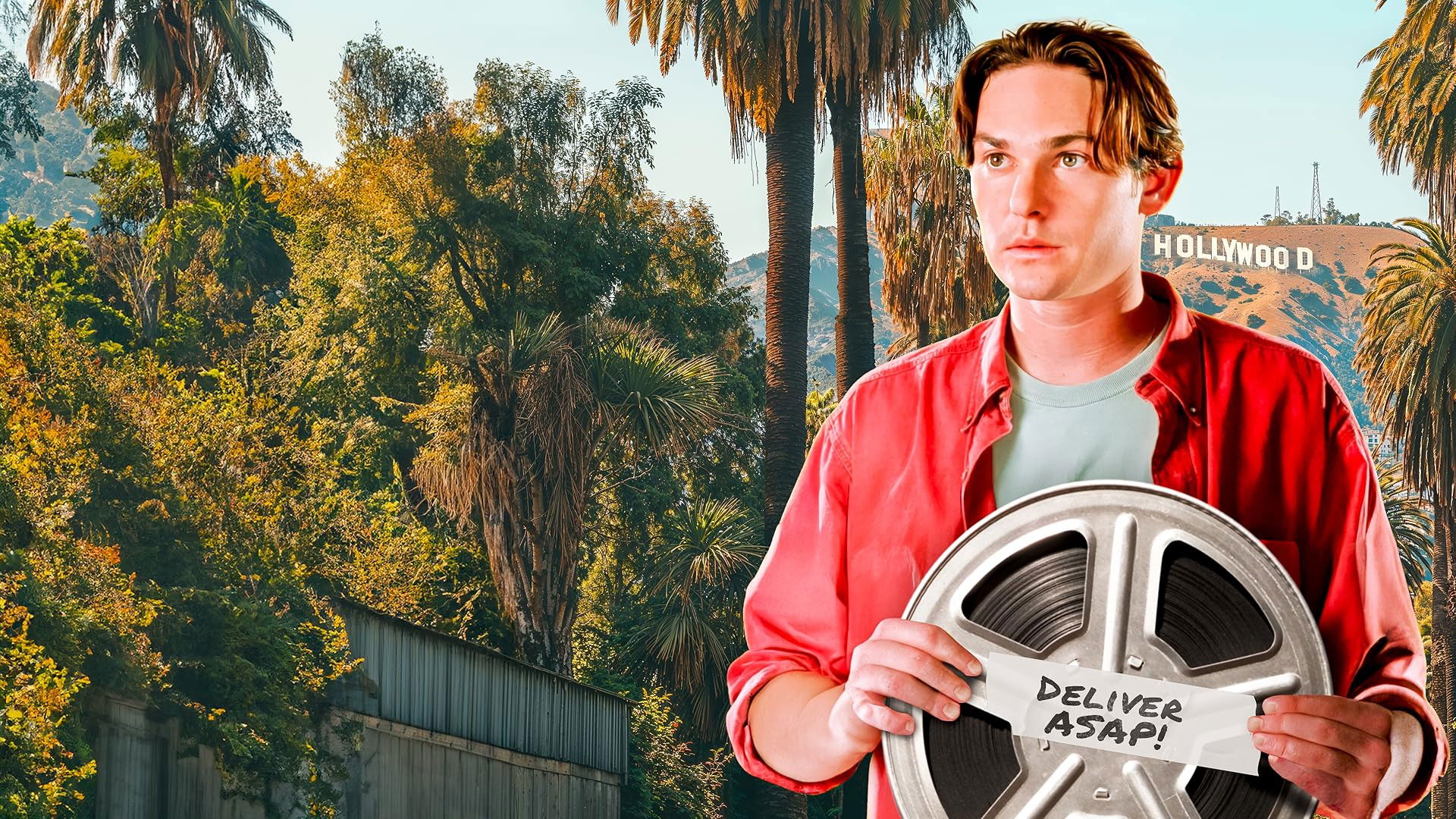 Backdrop for Hijacking Hollywood