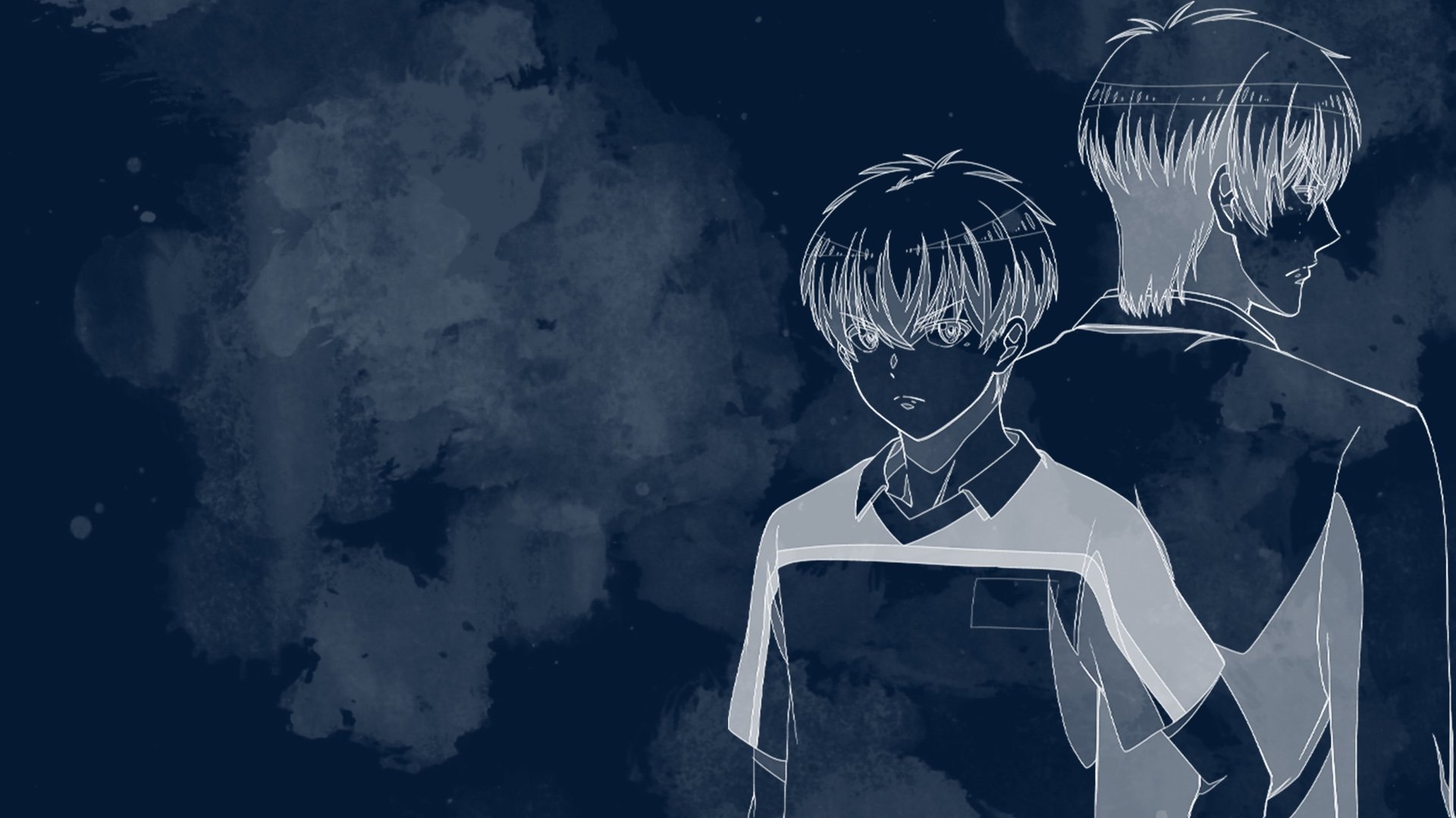 Backdrop for Shoot! Goal to the Future