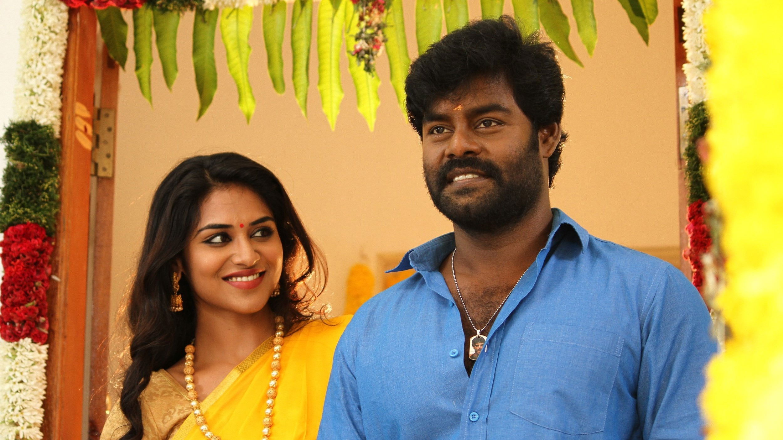 Backdrop for Billa Pandi