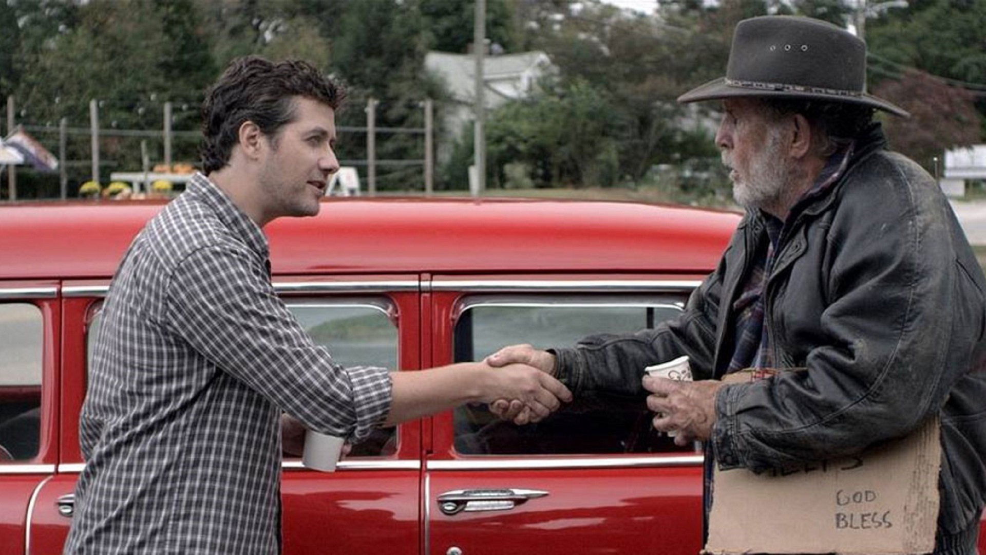 Backdrop for Well Wishes