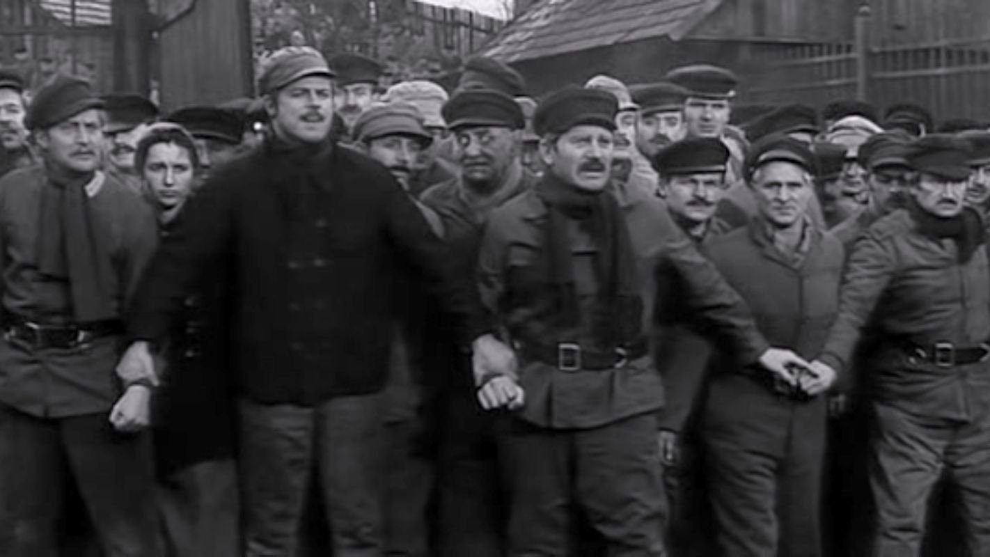 Backdrop for Germinal