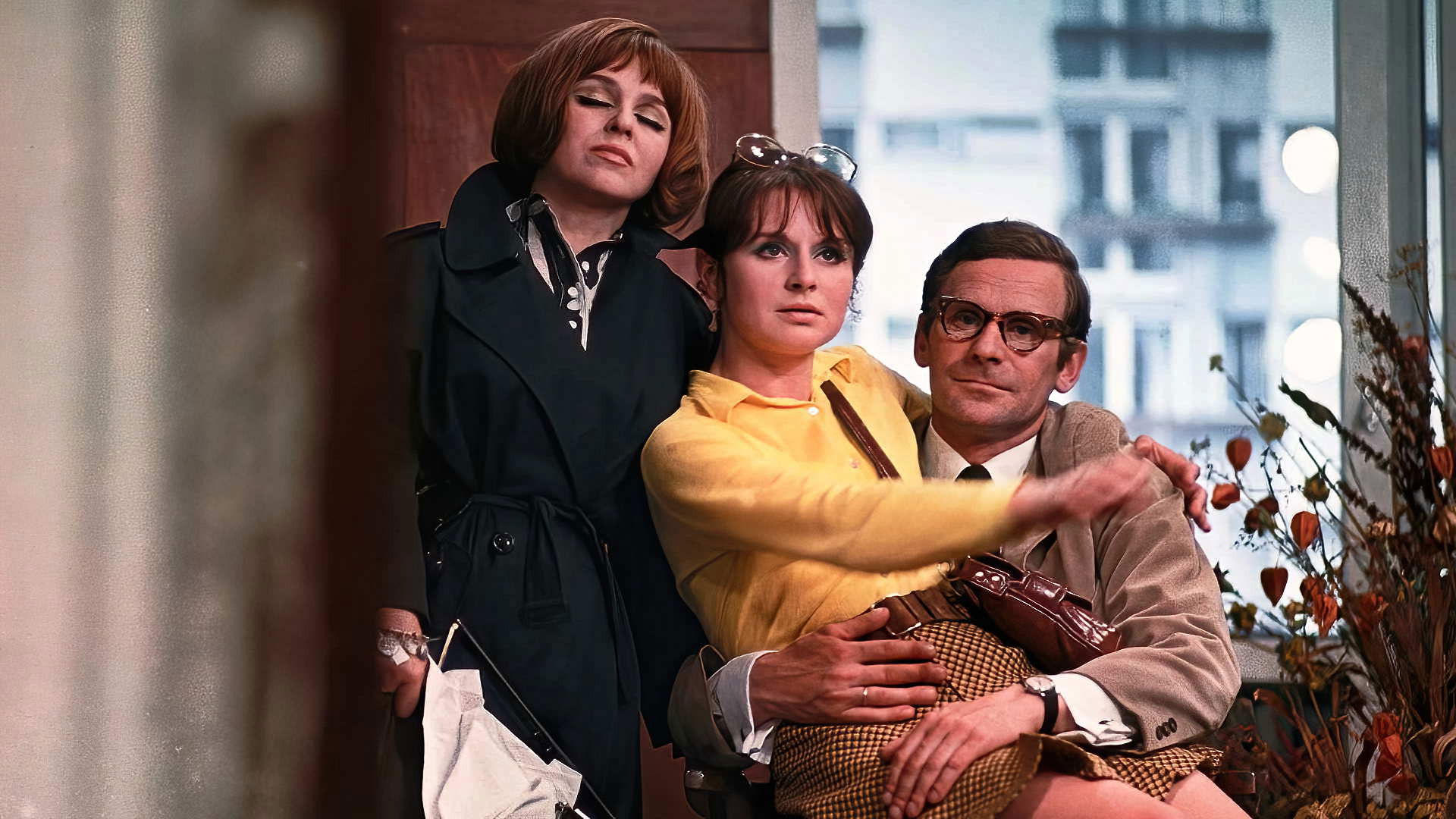 Backdrop for The Woodpecker