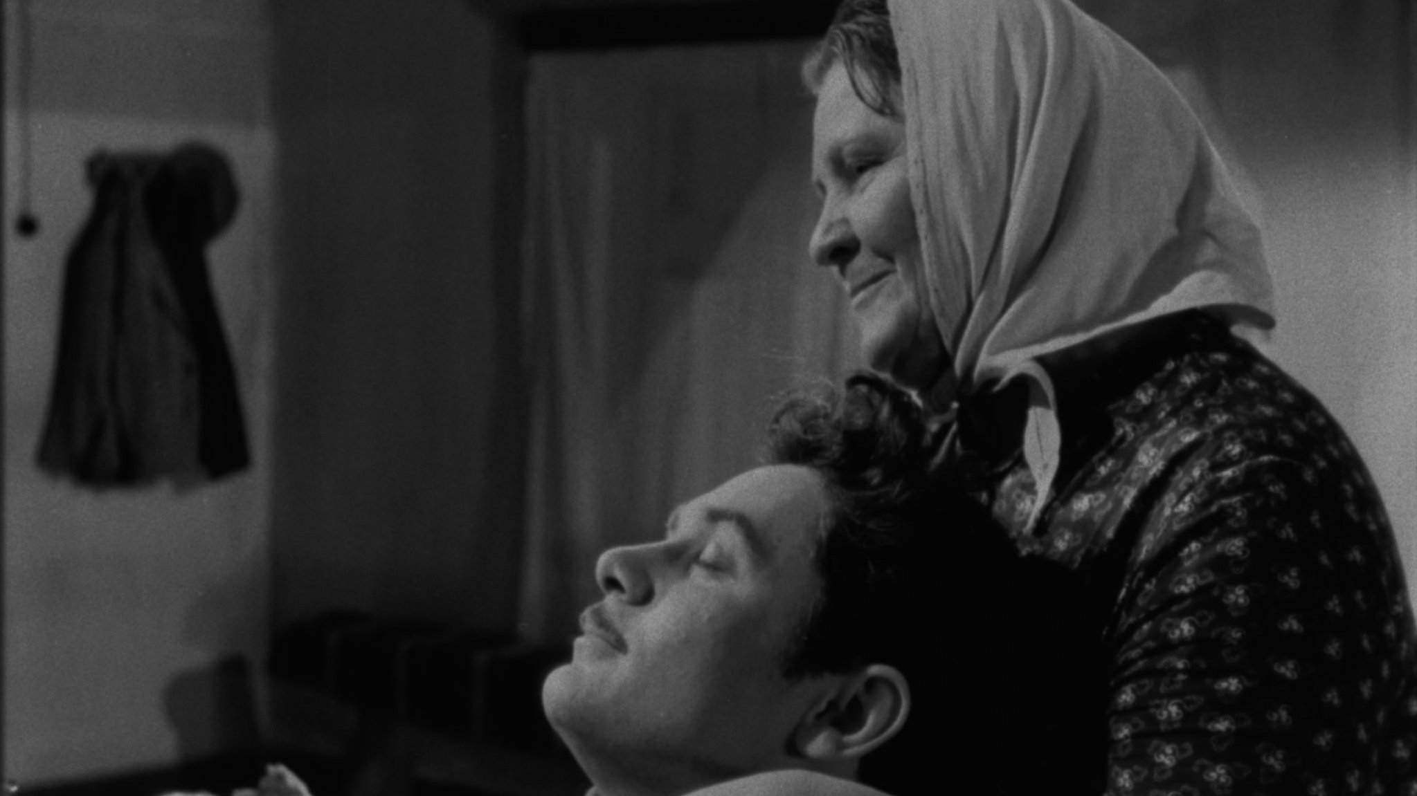 Backdrop for Our Honest Bread