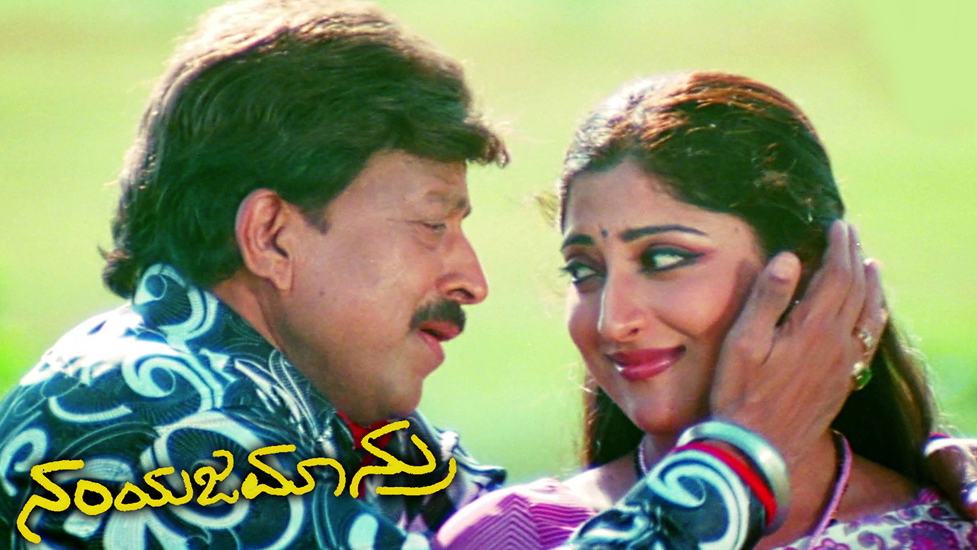 Backdrop for Namyajamanru