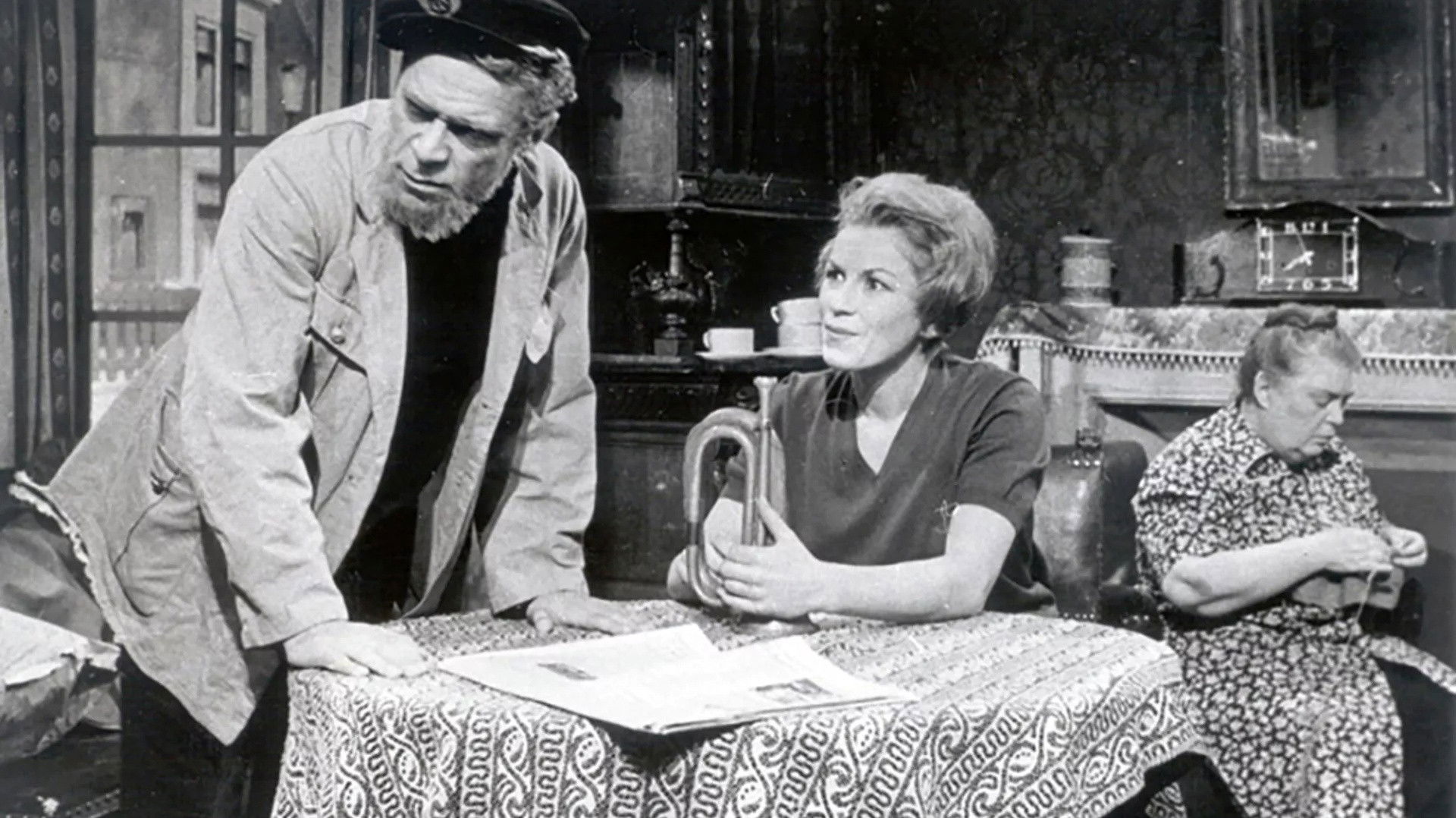 Backdrop for Schipper naast Mathilde