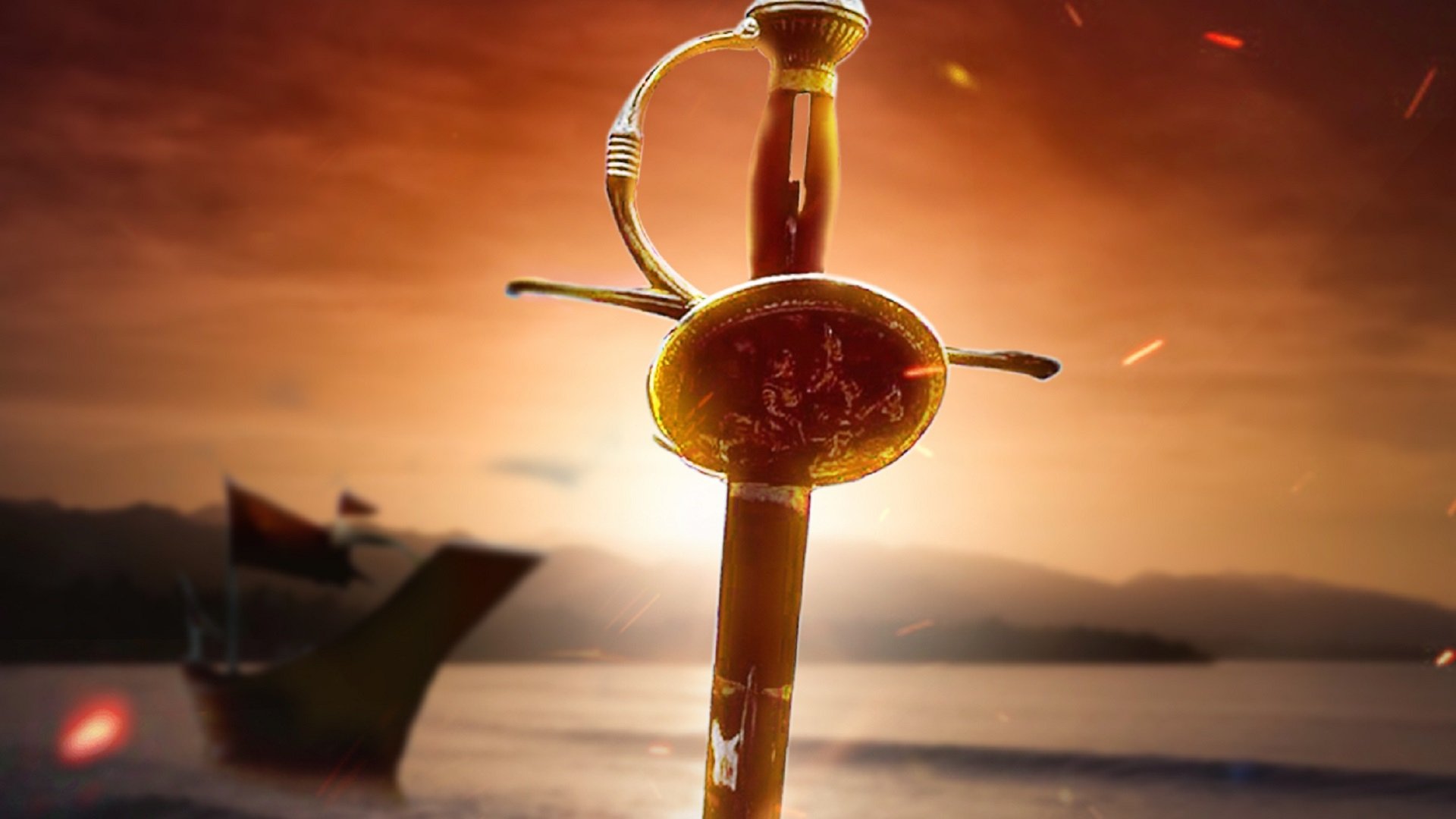 Backdrop for 1521: The Quest for Love and Freedom