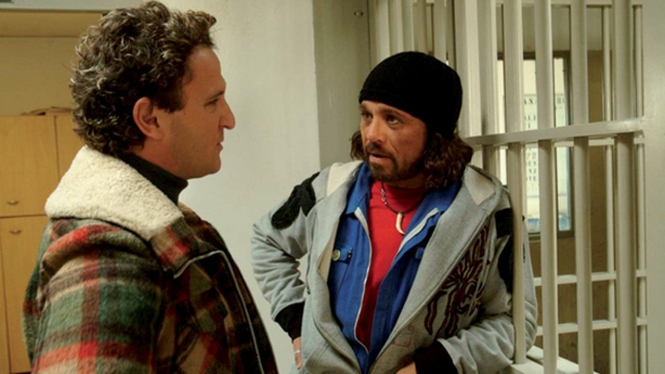 Backdrop for Il ritorno del Monnezza