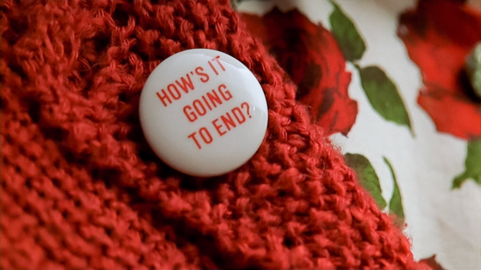 Backdrop for How's It Going to End - The Making of 'The Truman Show'