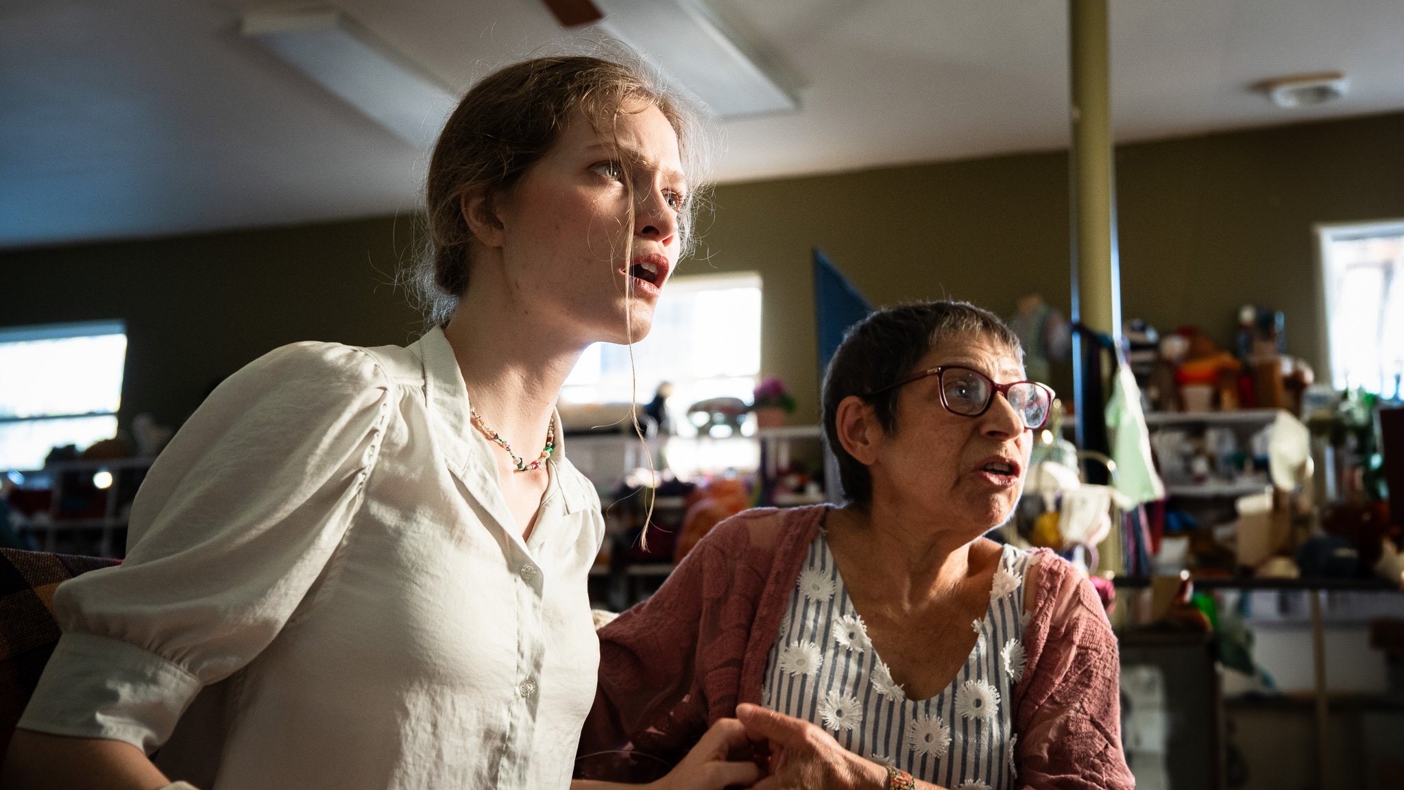 Backdrop for Pickle For Pickleball