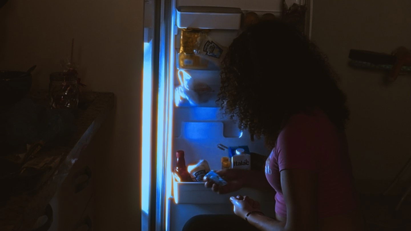 Backdrop for Therapy With A Shrimp