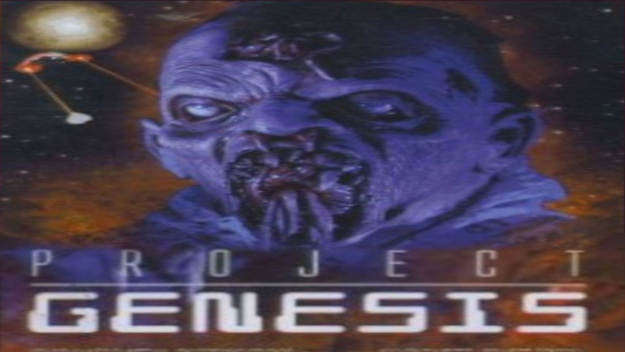 Backdrop for Project Genesis: Crossclub 2