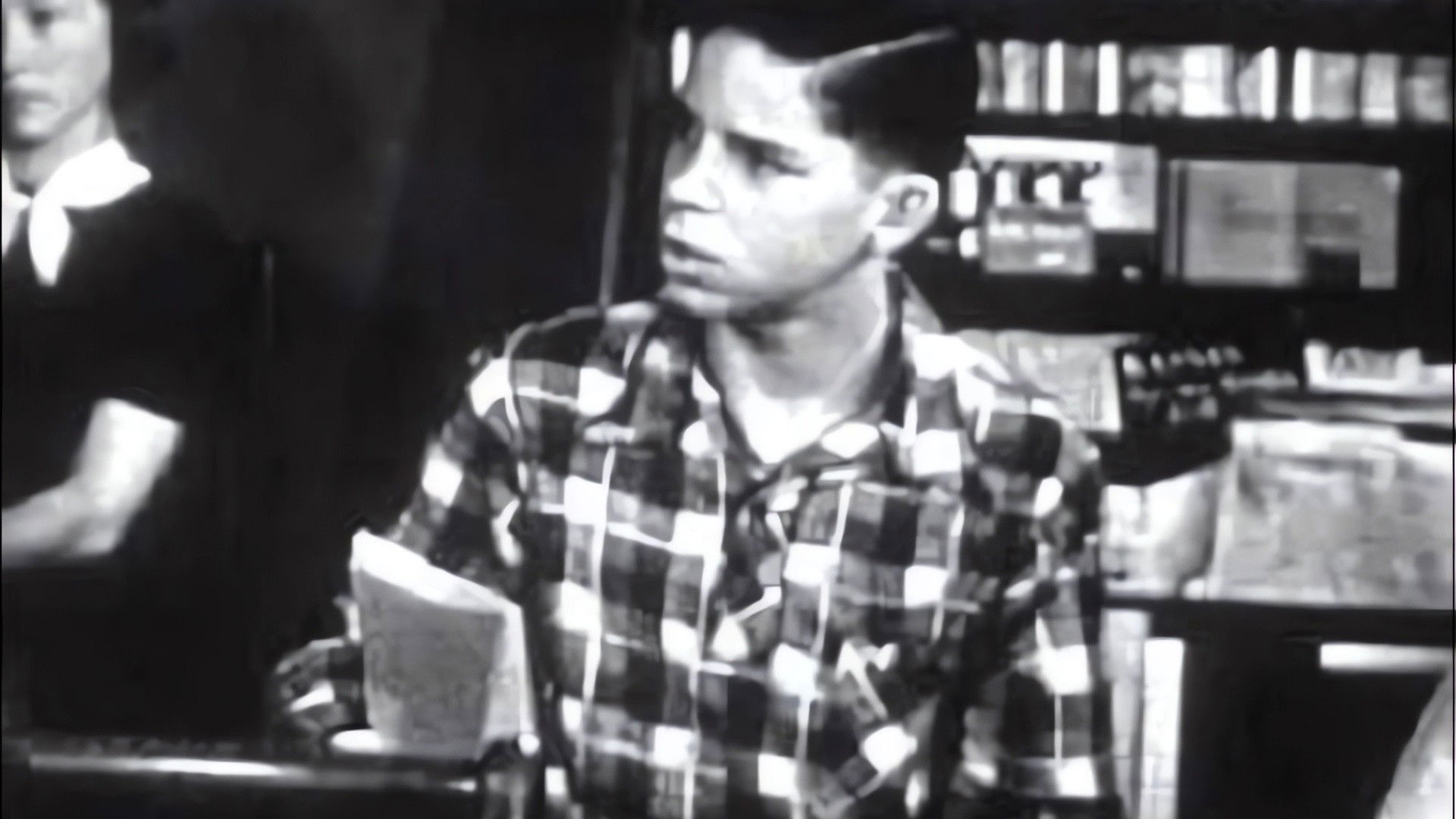 Backdrop for Cheating