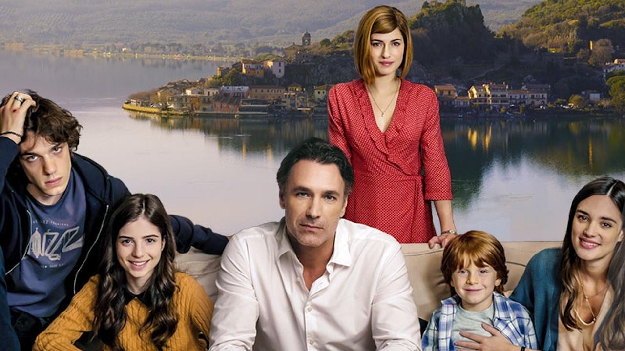 Backdrop for Buongiorno, mamma!