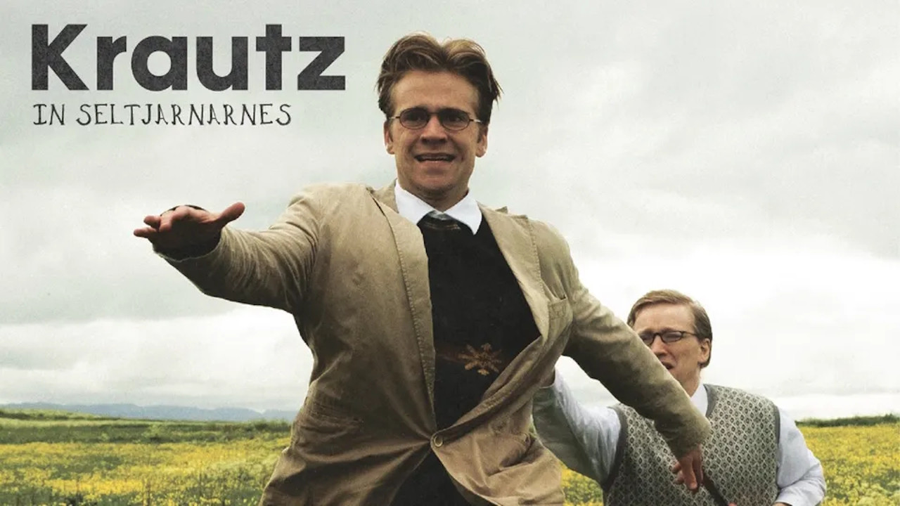 Backdrop for Krautz in Seltjarnarnes