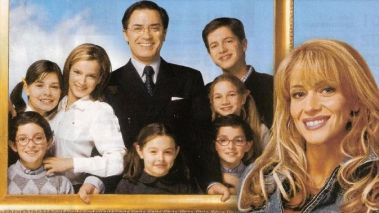 Backdrop for Ana e os Sete