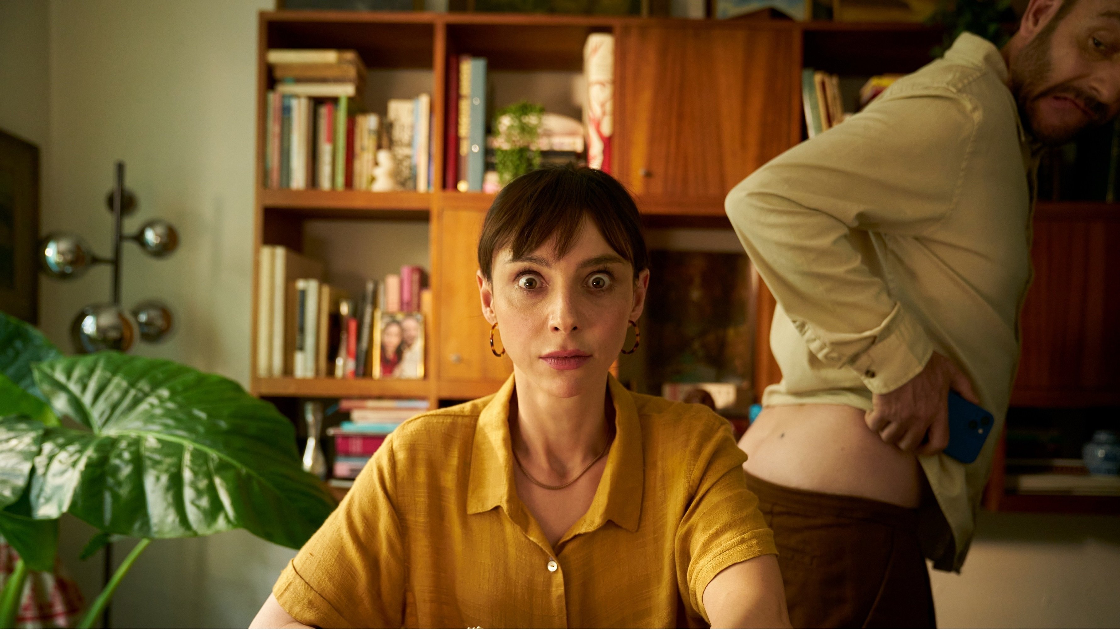 Backdrop for Maria, I'm Dying!