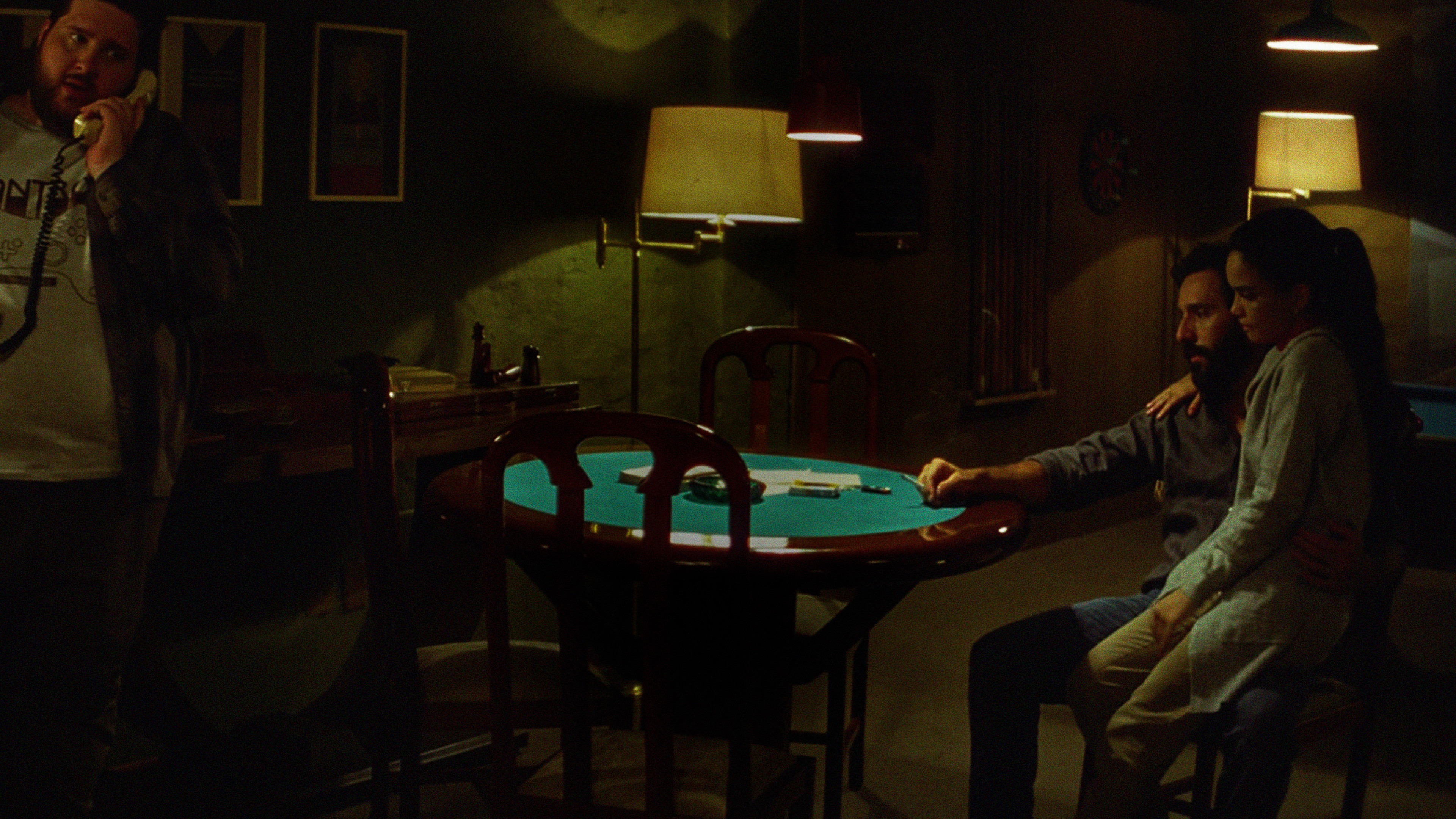 Backdrop for Parallel Consequences