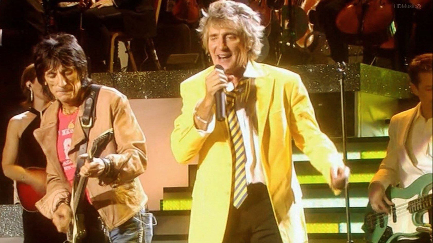 Backdrop for Rod Stewart: One Night Only! (Live at the Royal Albert Hall)