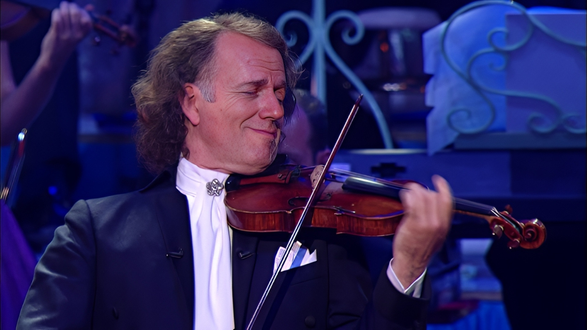 Backdrop for Andre Rieu : Royal Dreams