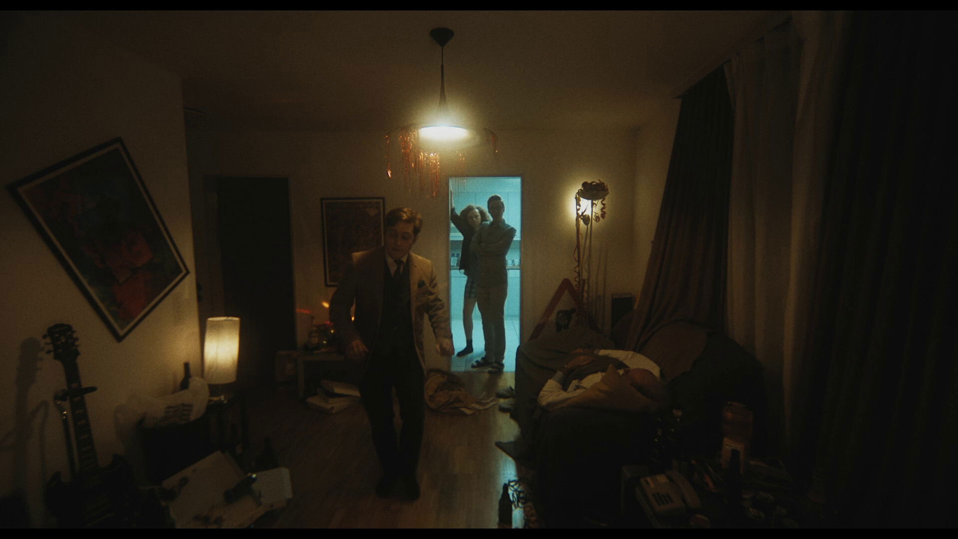 Backdrop for Danzamatta