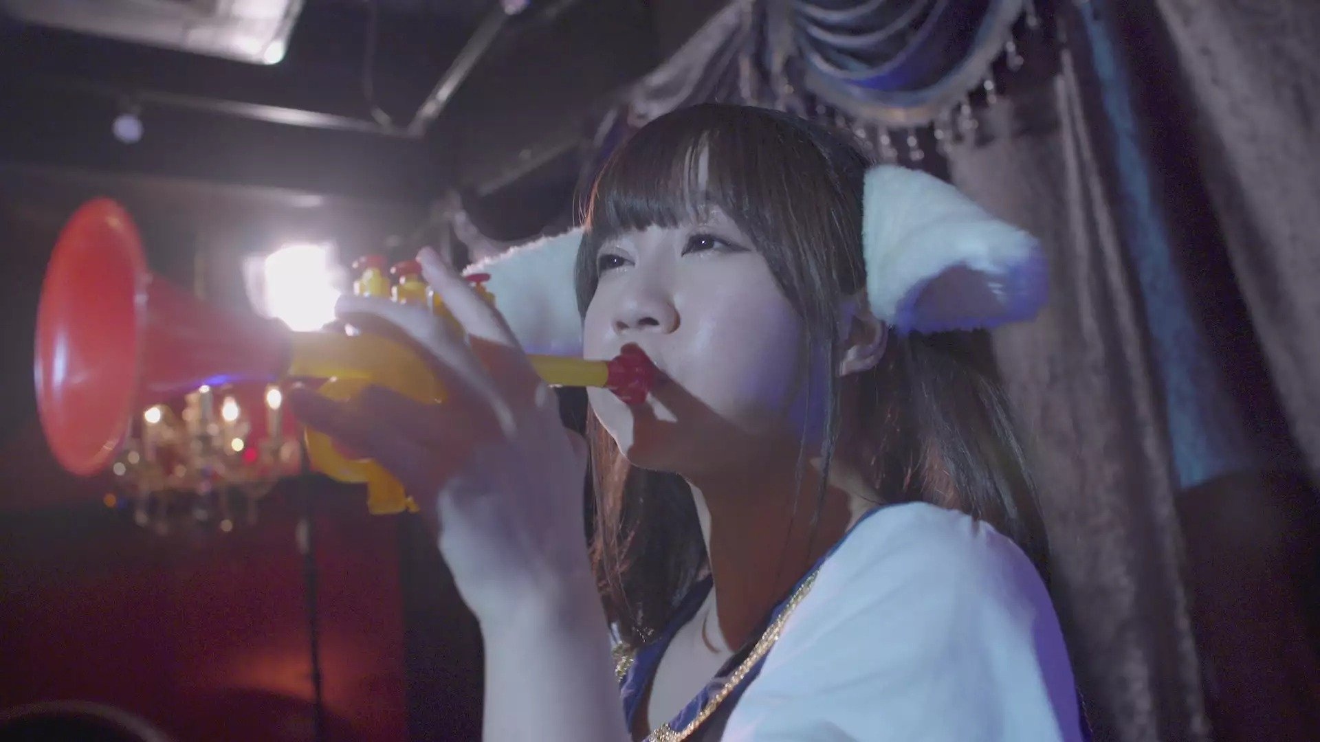 Backdrop for Live Streaming